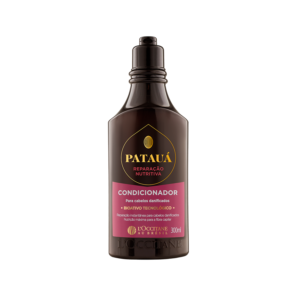 Condicionador Reparação Nutritiva Patauá 300ml